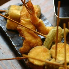炭火串焼台所 ちっきん 大宮店
