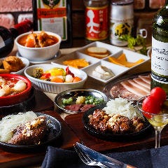 BEEF KITCHEN STAND（ビーフキッチンスタンド）　新宿歌舞伎町店