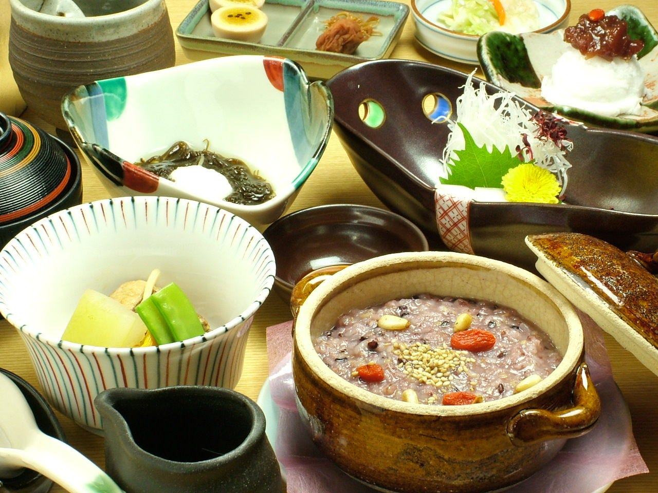 和食庭園 小城 image