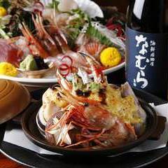 北貝料理 なむら 別邸