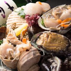 北貝料理 なむら 別邸 