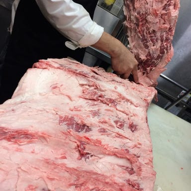 炭火焼肉 ドラゴンカルビ 横浜ランドマークプラザ店_黒毛和牛一頭盛り