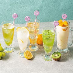 お酒が苦手なお客様にも楽しめる☆ノンアルコールドリンクも充実