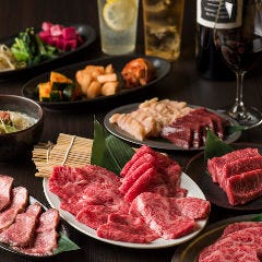 焼肉とワイン 焼肉マルゴ 丸の内二重橋スクエア 