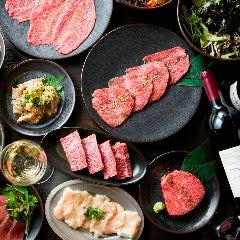 飲み放題付き、お料理のみコース、６月よりリニューアル♪