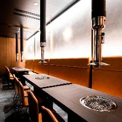 充実の個室が多数！完全個室でプライベートな飲み会もばっちり◎