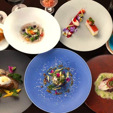 レストラン ボナペティ_沖縄素材を堪能◆琉球フレンチコース