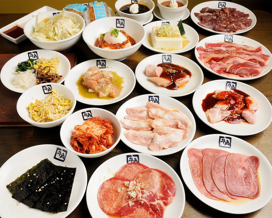 牛角今池店 千種 今池 池下 燒肉 Gurunavi 日本美食餐廳指南