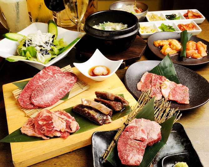 牛角 今池店 千種 今池 池下 焼肉 ぐるなび