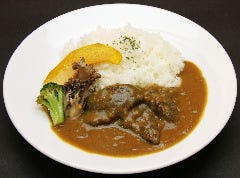 カレー各種1,200円～