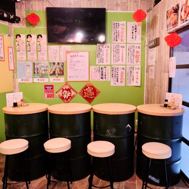 アジアン食堂 チョロヤ  店内の画像