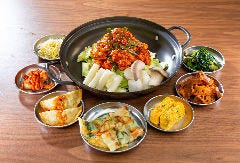 韓国居酒屋 ふぁるふぁる 
