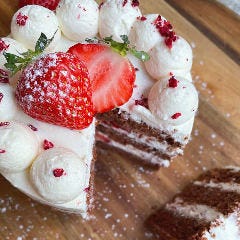 誕生日 貸切パーティ Cafe Wedding22 吉祥寺 吉祥寺 貸切スペース ぐるなび