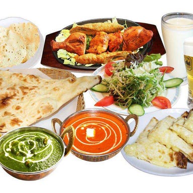 インド・ネパールレストラン AASHIKA‐アシカ‐ コースの画像