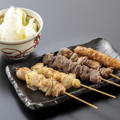 美味しいお店が見つかる 人形町の焼き鳥でおすすめしたい人気のお店 ぐるなび