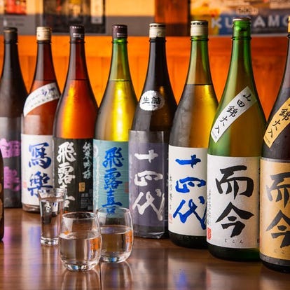美味しいお店が見つかる 東京都 居酒屋 日本酒にこだわる おすすめ人気レストラン ぐるなび