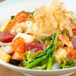 【イチ押し】海鮮サラダ
