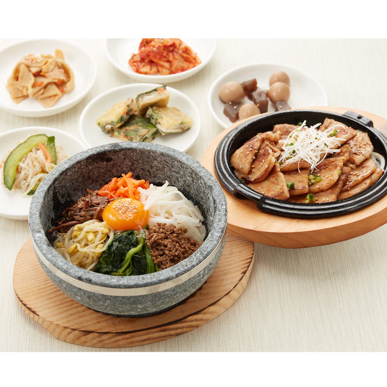 韓国 料理 bibim