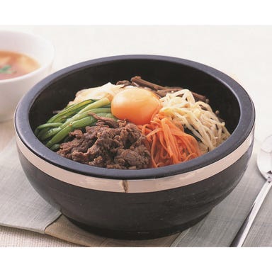 韓国料理 bibim’ アミュプラザ長崎店  メニューの画像