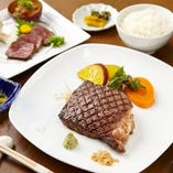 コース料理は6,480円（税込）からご提供いたします。