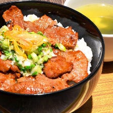 夜と同じ上質肉をランチでお値打ちに