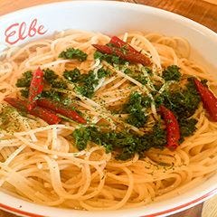 谷川のパスタ エルベ