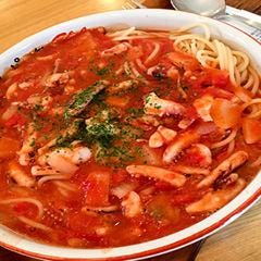 谷川のパスタ エルベ 