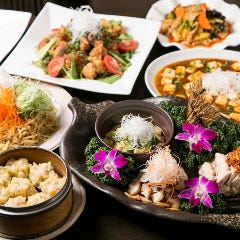 中華酒場 黒門 ‐轍‐ 駒川中野駅前店