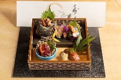旬季和肉 蓮