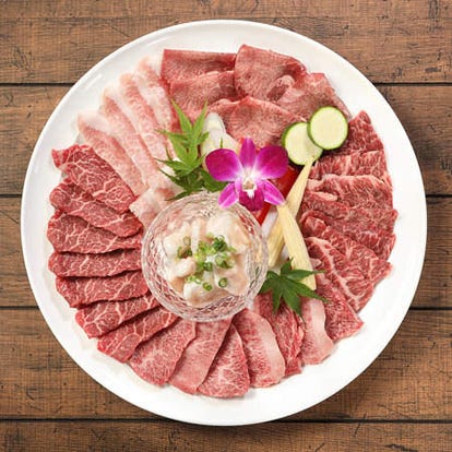 コスパ最高の食べ放題 松戸の焼肉でおすすめしたい人気のお店 ぐるなび