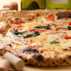 ピッツェリア エ トラットリア ダ ボッチャーノ 天神店 