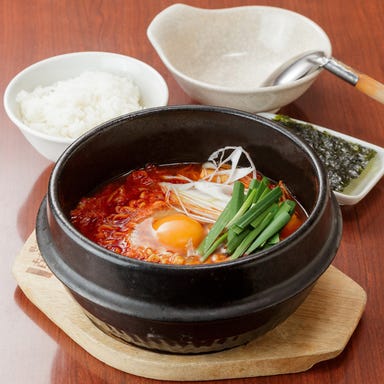 韓国料理 北新地 冷麺館  メニューの画像