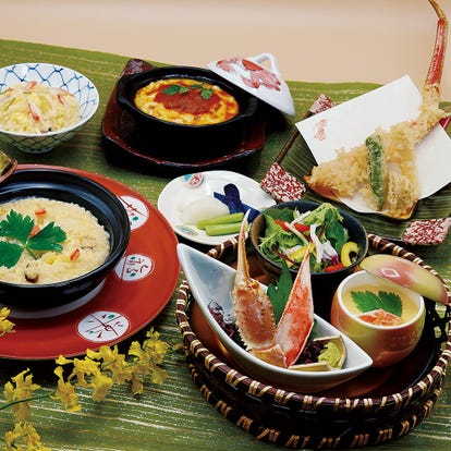 なんば 難波 ランチ 和食 個室 おすすめ人気レストラン ぐるなび