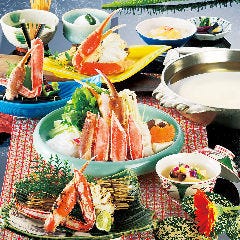 かに道楽 道頓堀本店 なんば 難波 かに料理 の予約 コース一覧 ぐるなび