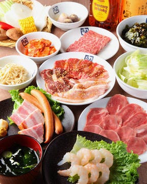 焼肉酒家 牛角 河原町三条店 四条河原町周辺 寺町 焼肉 ぐるなび