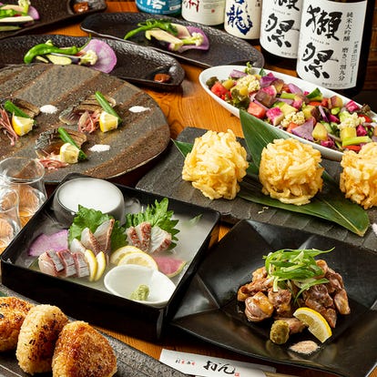 美味しいお店が見つかる 枚方市駅周辺の居酒屋でおすすめしたい人気のお店 ぐるなび