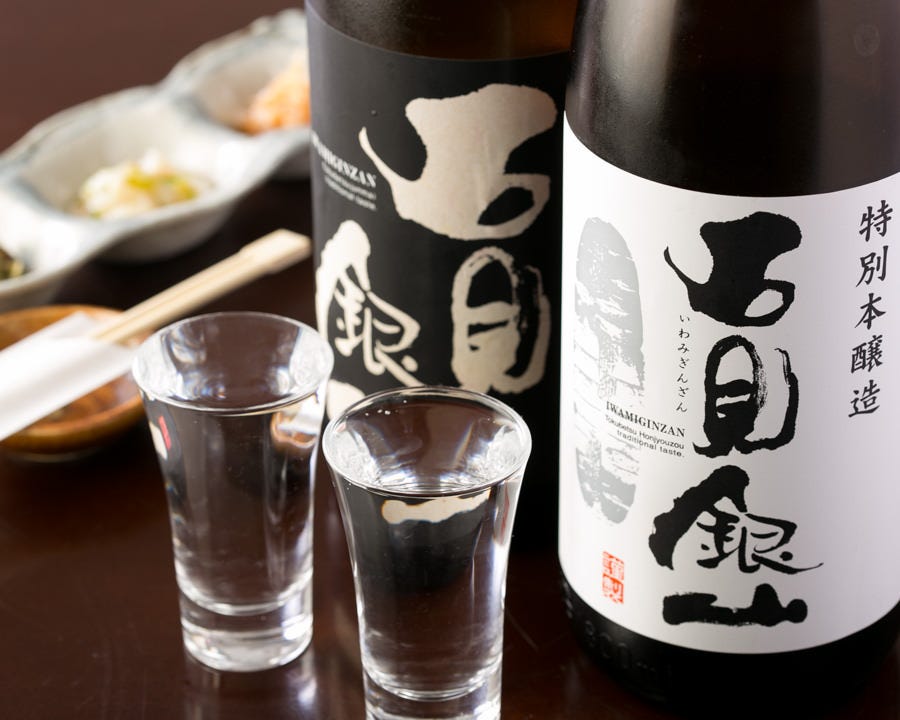 日本酒専門店 萬亮 浜松町 大門 居酒屋 ぐるなび