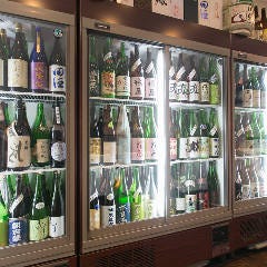 日本酒専門店 萬亮