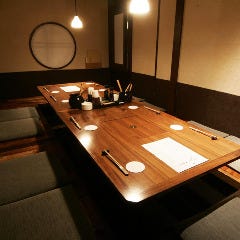横浜で完全個室があるレストラン 居酒屋 飲食店