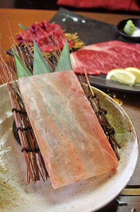 近江牛焼肉結