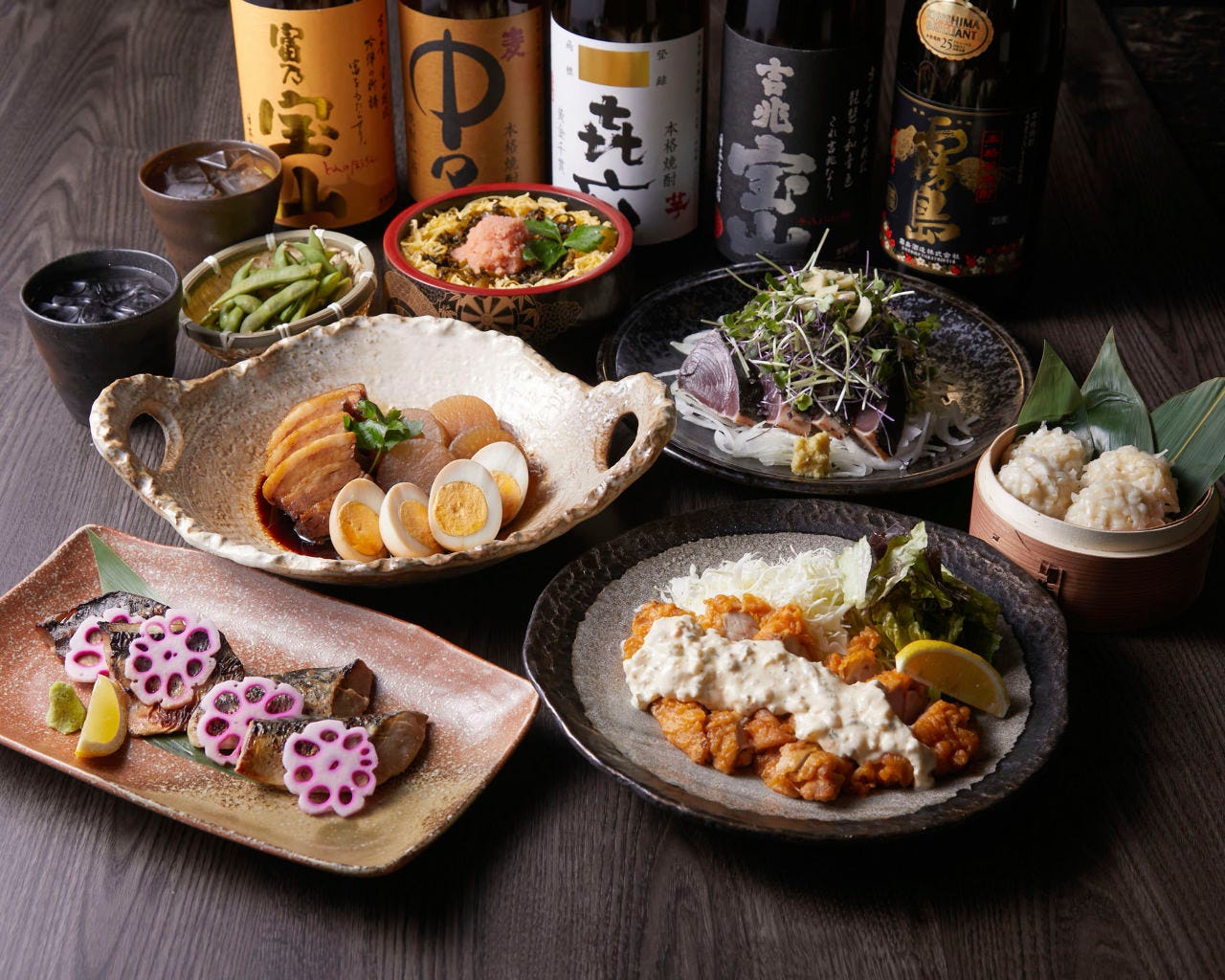 薩摩ごかもん 天満橋総本店 天満橋 居酒屋 ぐるなび