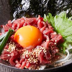 ファーム直送！新鮮馬刺し