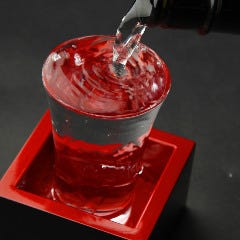 九州料理に合う日本酒も各種とり揃え
