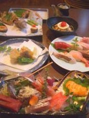 まぐろと地魚の店 九平次