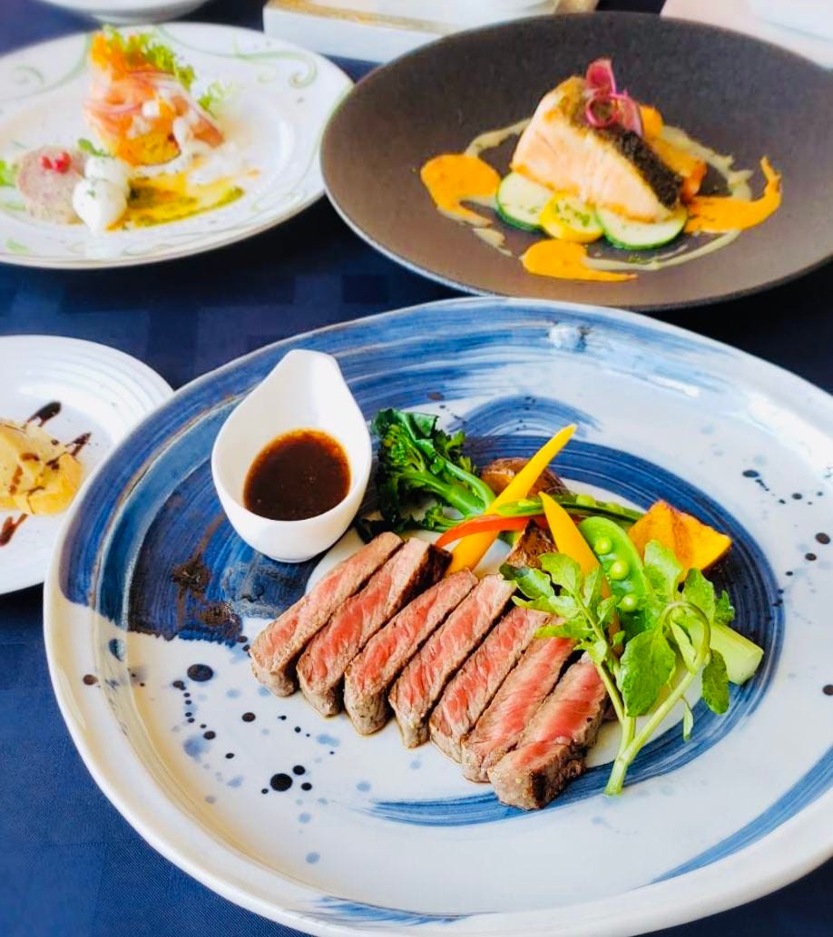 洋食ビストロ ドンピエールハート メニュー Course Menu ぐるなび