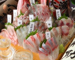 横浜漁酒場 まるう商店 別館 横浜東口 