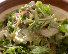 横須賀葉野菜サラダ