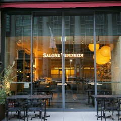 SALONE VENDREDI サローネ ヴァンドルディ OVOL日本橋ビル