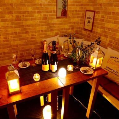 【完全個室】酒場 酔り道 大宮総本店_宴会コースをカラオケ付きで楽しめるお席◎