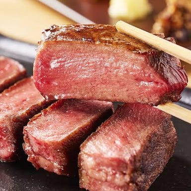 【完全個室】酒場 酔り道 大宮総本店_驚愕の厚切り牛タン堪能コース